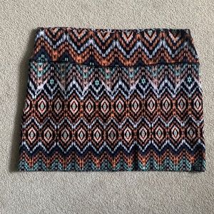 Billabong pencil skirt